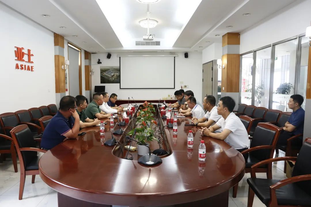 推动战略相助，，北方尊龙凯时集团携手亚士创能